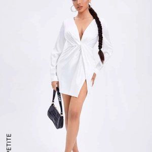 🍿 SHEIN wrap dress 🍿